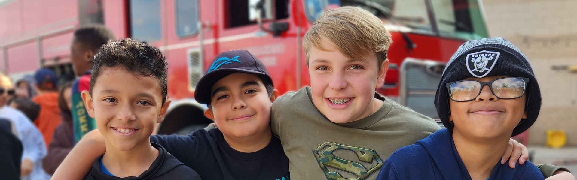 The Rock Christian School